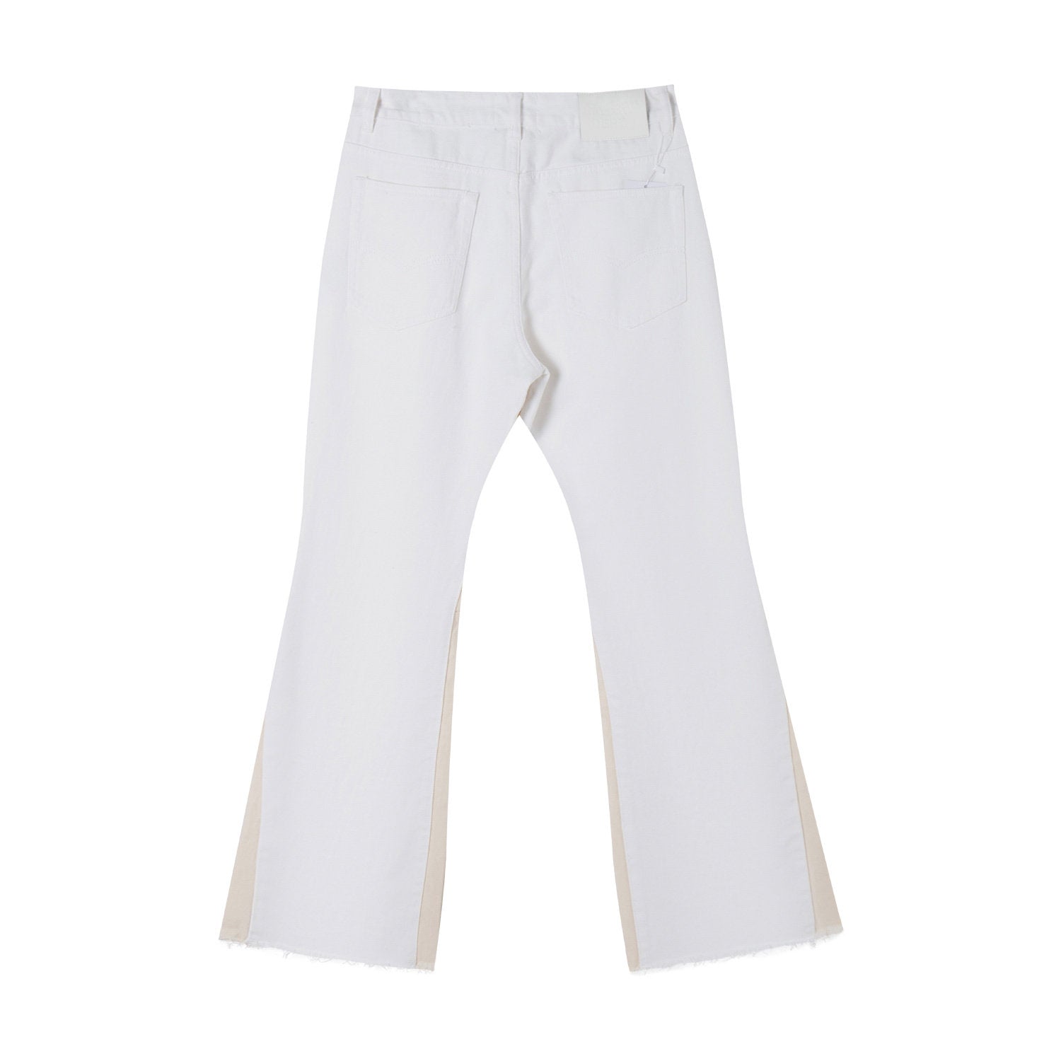 Gallery Dept Spliced Panel Flare Jeans