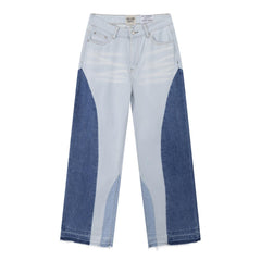 Gallery Dept Panel‑Spliced Flare Jeans