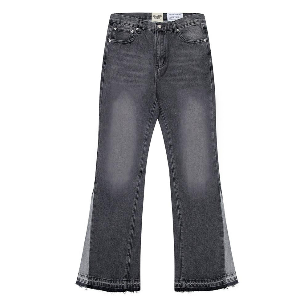 Gallery Dept Reconstructed Panel Flare Jeans