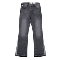 Gallery Dept Reconstructed Panel Flare Jeans