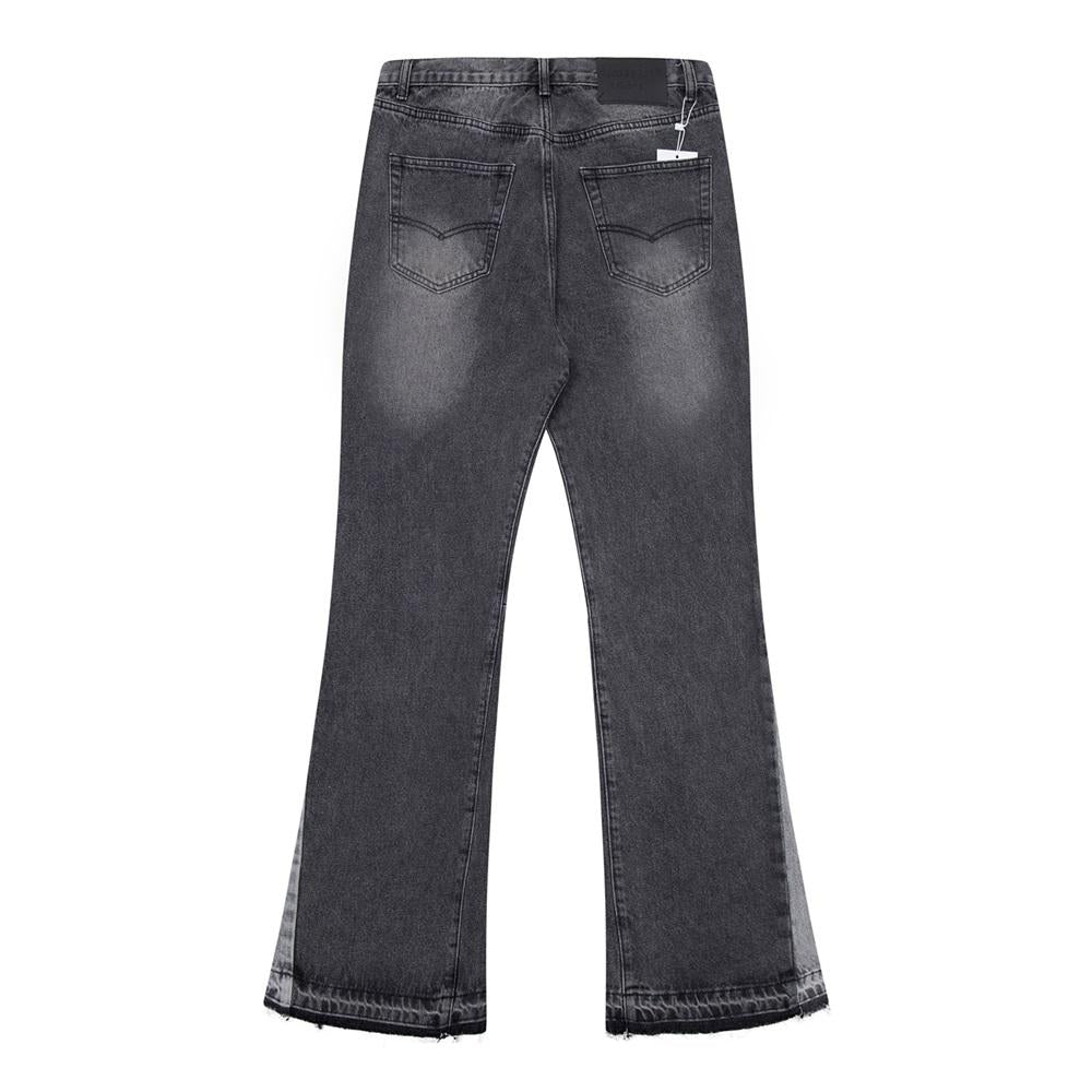 Gallery Dept Reconstructed Panel Flare Jeans