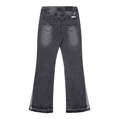 Gallery Dept Reconstructed Panel Flare Jeans