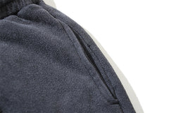 Gallery Dept Gradient Logo Frayed Sweat Shorts