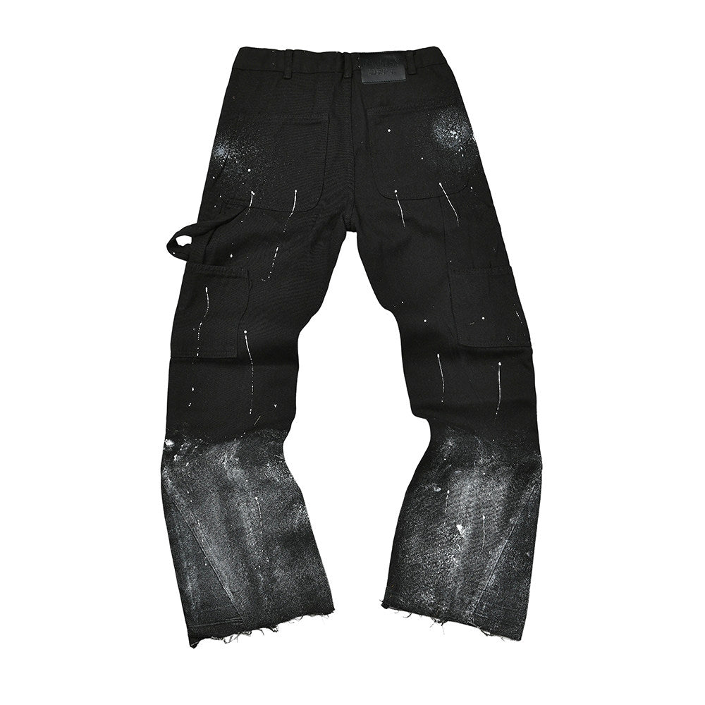 Gallery Dept Art‑Splash Gradient Flare Denim