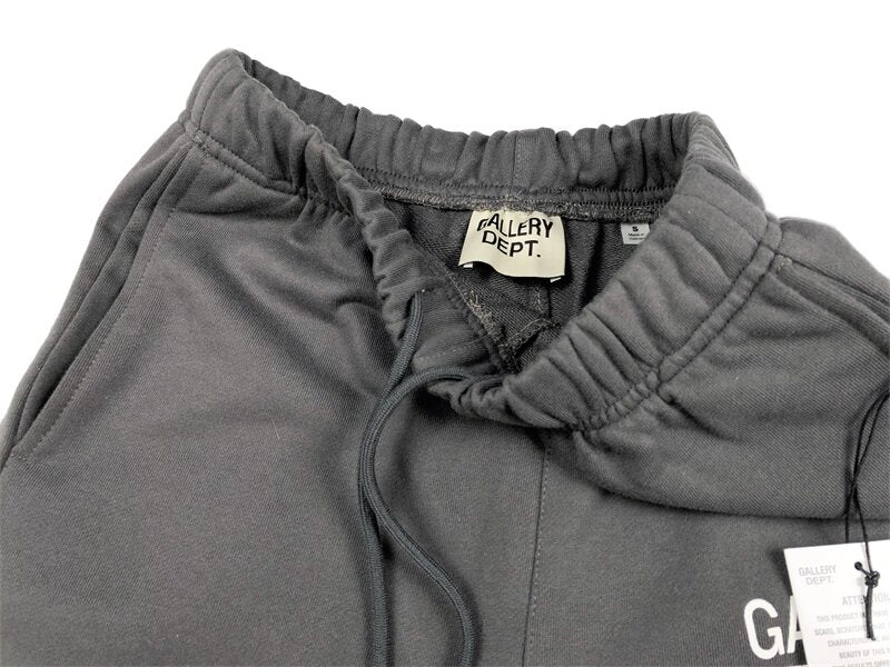 Gallery Dept Color‑Block Flare Sweat Pants