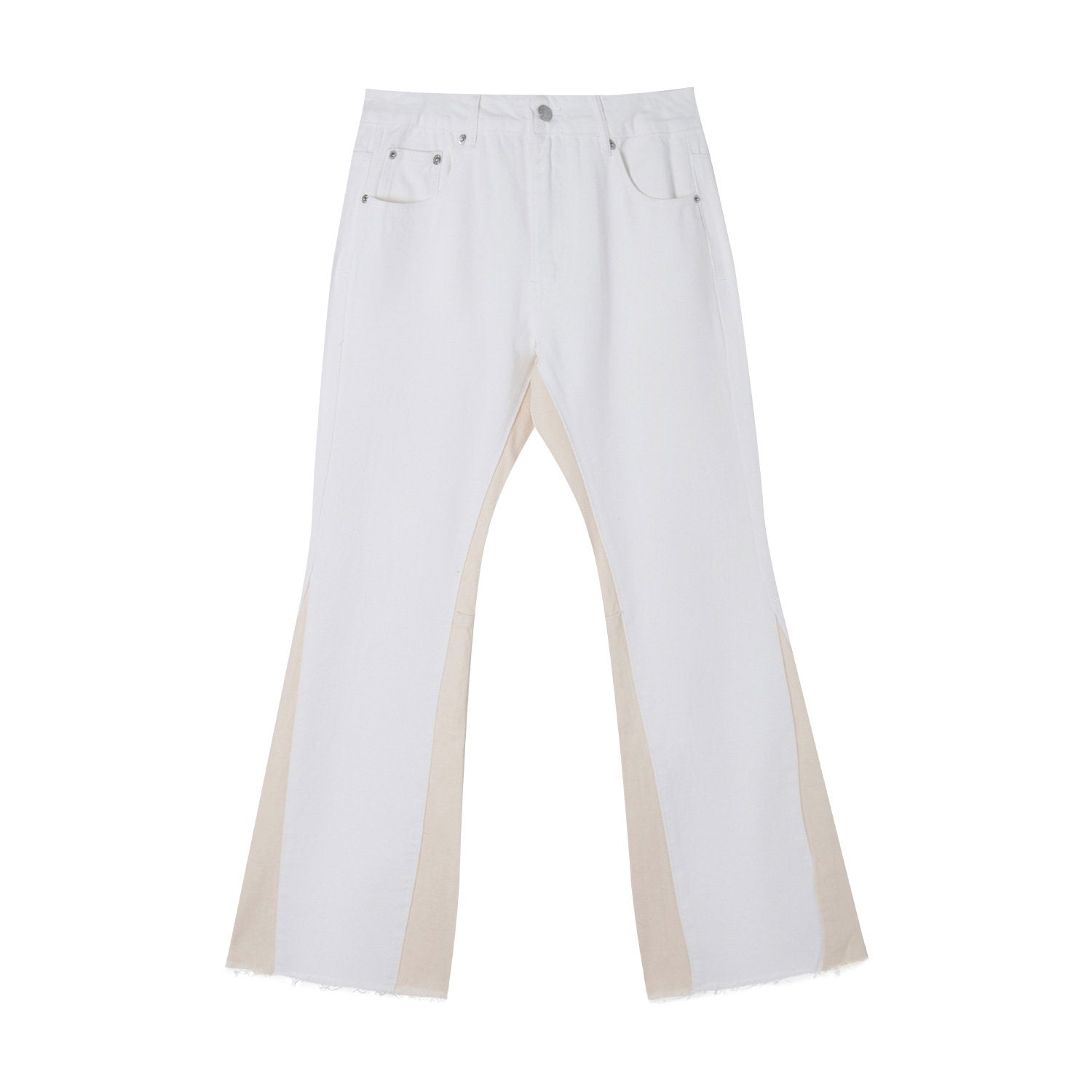 Gallery Dept Spliced Panel Flare Jeans
