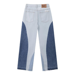 Gallery Dept Panel‑Spliced Flare Jeans