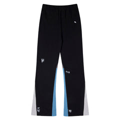 Gallery Dept Logo Spliced Flare Sweat Pants