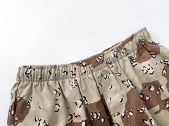 Gallery Dept Desert Camo Woven Shorts