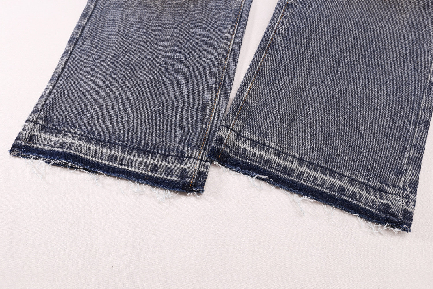 Gallery Dept Hand‑Paint Straight‑Leg Jeans