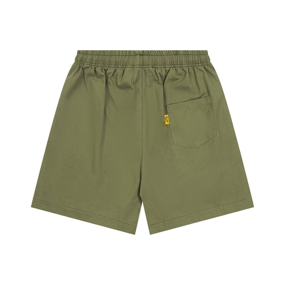 Gallery Dept Elastic Waist Graphic Casual Shorts