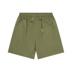 Gallery Dept Elastic Waist Graphic Casual Shorts