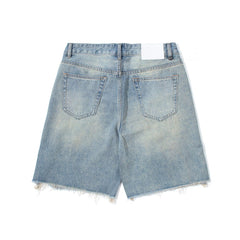Gallery Dept Ripped Denim Jorts