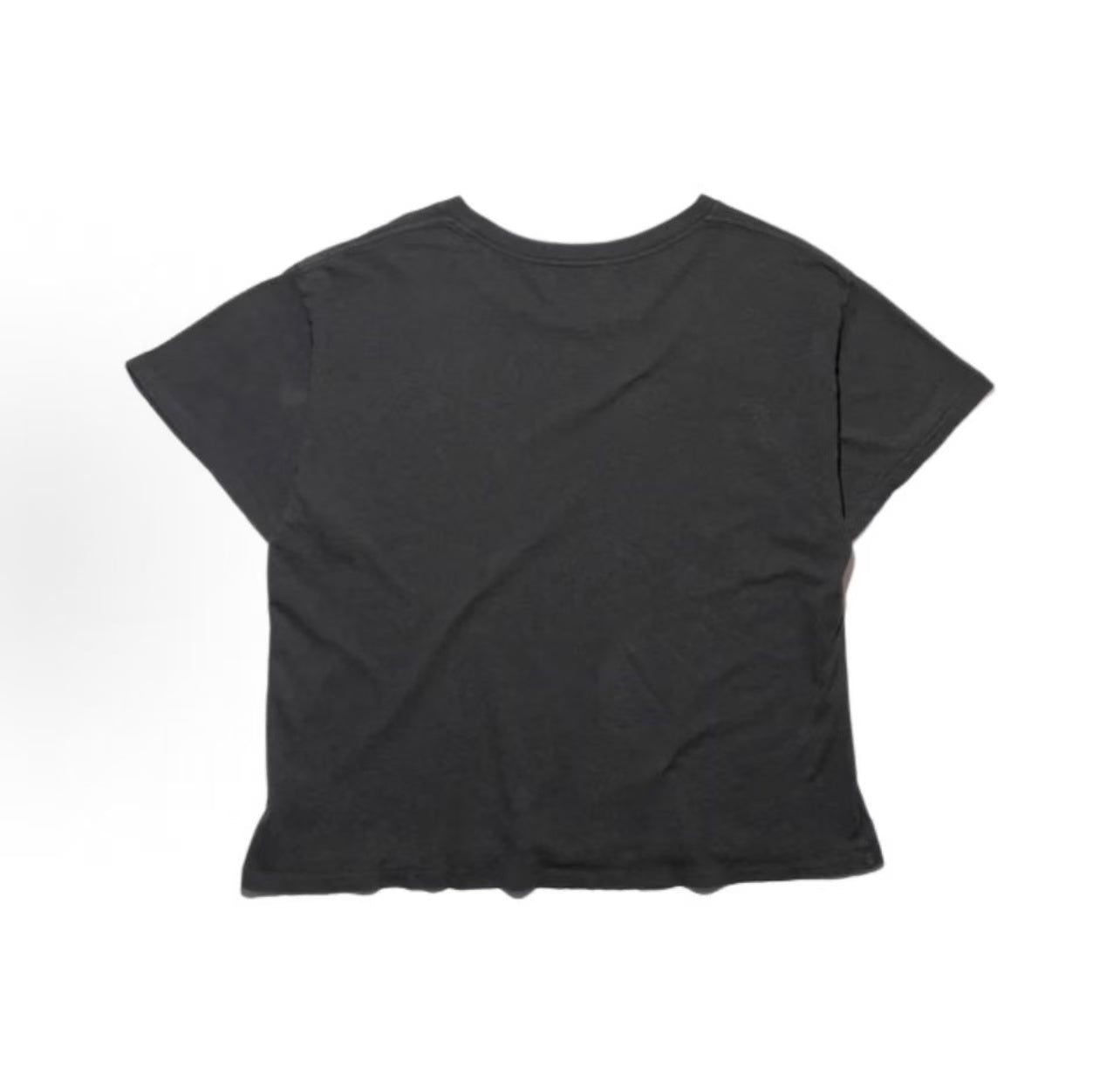 ERD Multi‑Panel Photo Grid Cropped T‑Shirt