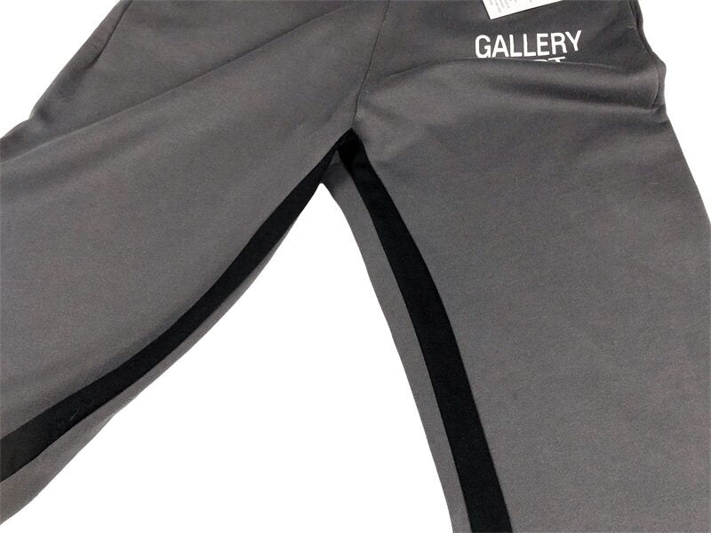 Gallery Dept Color‑Block Flare Sweat Pants