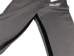 Gallery Dept Color‑Block Flare Sweat Pants