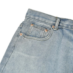 Gallery Dept Embroidered‑Logo Flare Jeans