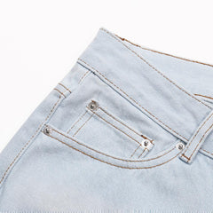 Gallery Dept Panel‑Spliced Flare Jeans