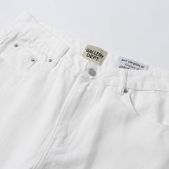 Gallery Dept Spliced Panel Flare Jeans