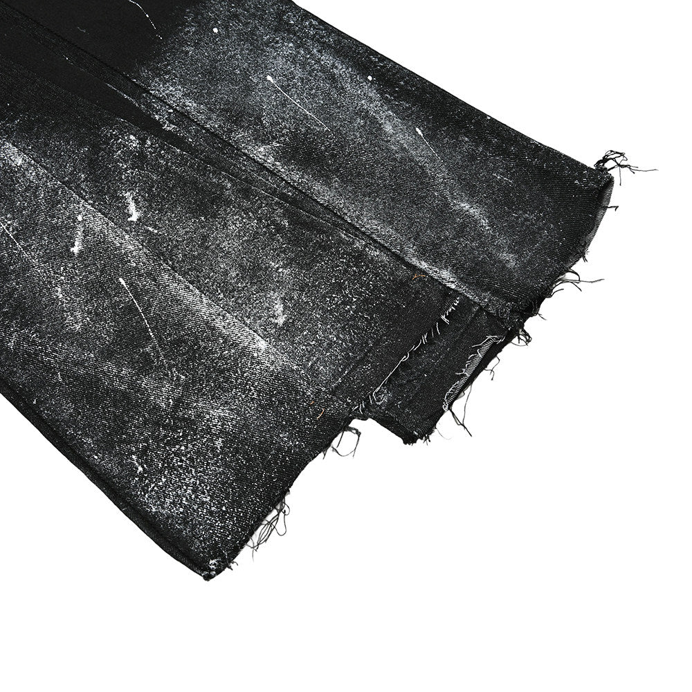 Gallery Dept Art‑Splash Gradient Flare Denim