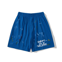 Gallery Dept French Logo Art Mesh Shorts