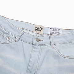 Gallery Dept Panel‑Spliced Flare Jeans