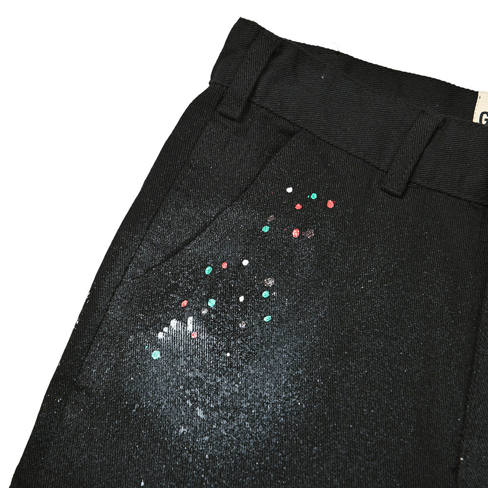 Gallery Dept Art‑Splash Gradient Flare Denim