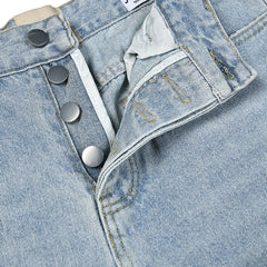 Gallery Dept Multi‑Panel Spliced Flare Jeans