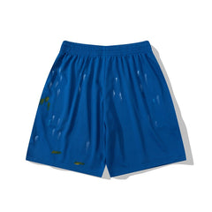Gallery Dept French Logo Art Mesh Shorts