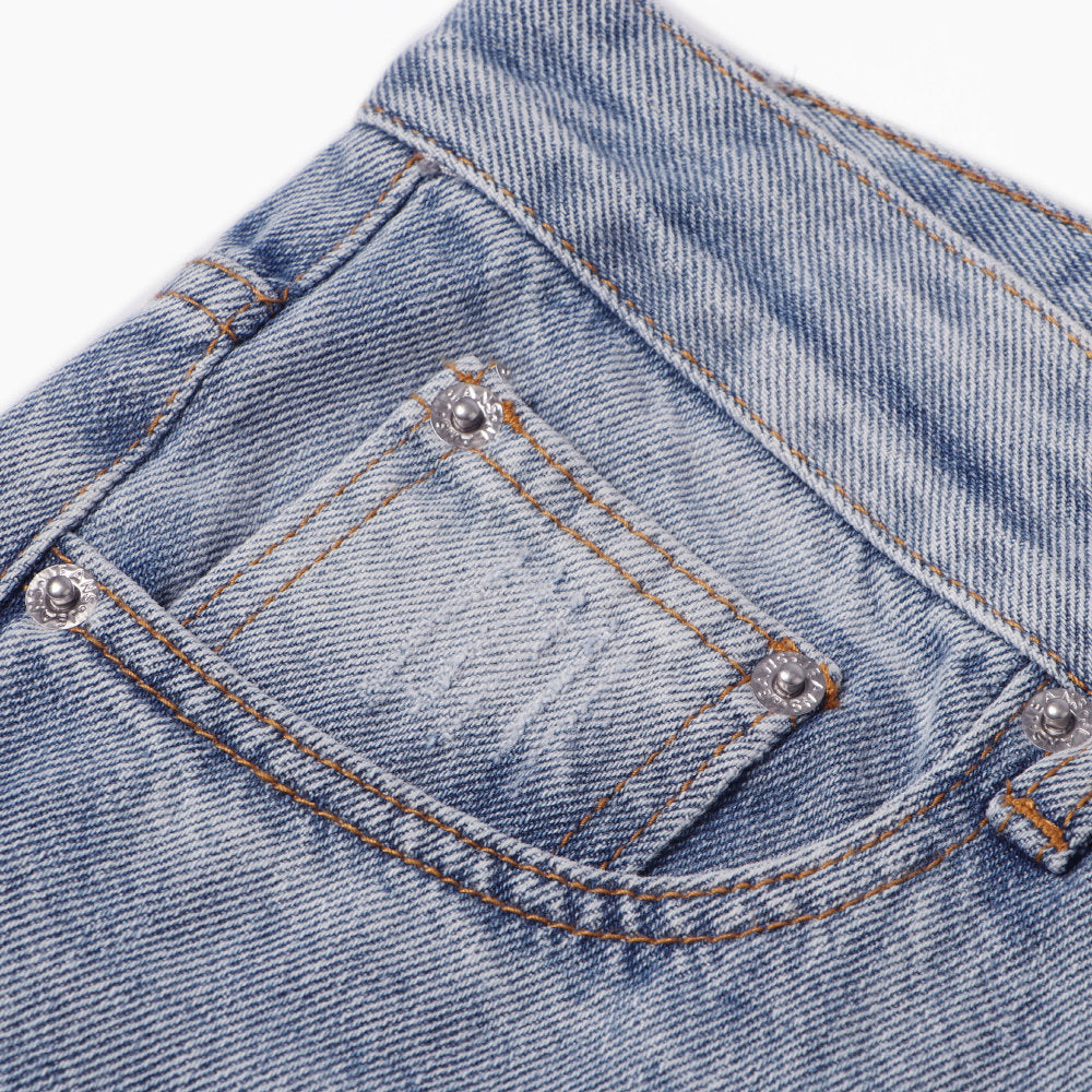 Gallery Dept Paint‑Splatter Flare Jeans