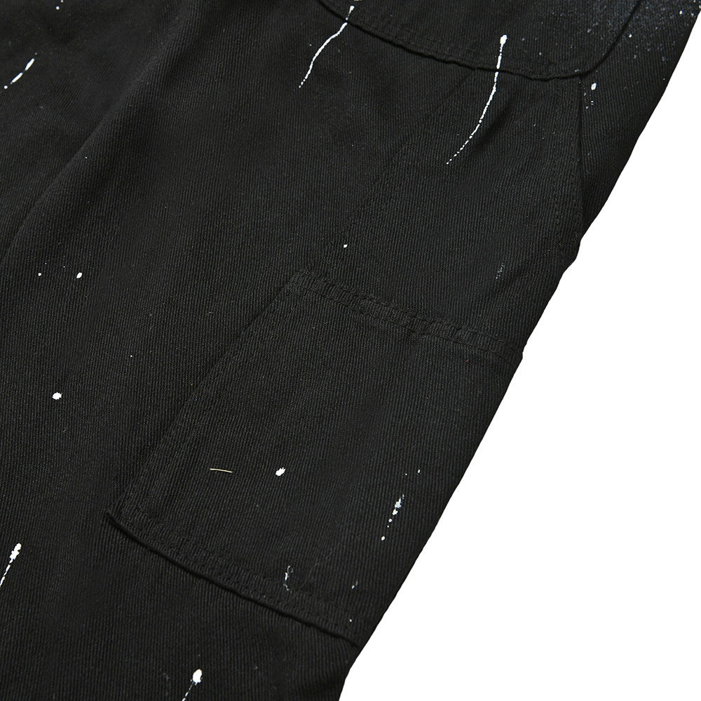 Gallery Dept Art‑Splash Gradient Flare Denim