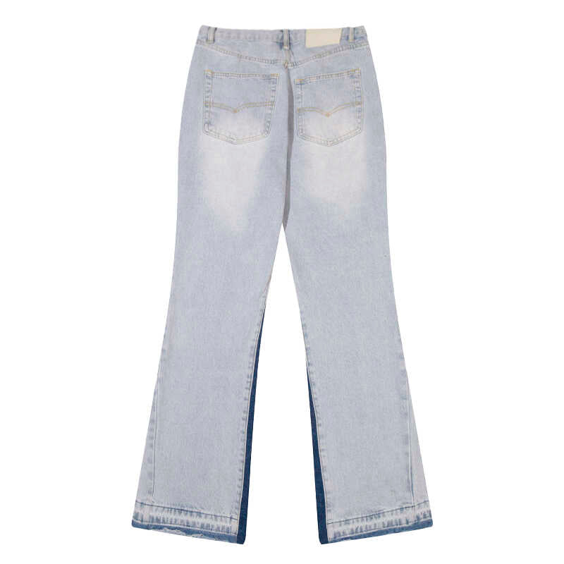 Gallery Dept Spliced Panel Flare Jeans