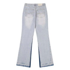 Gallery Dept Spliced Panel Flare Jeans