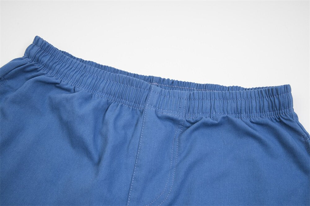 Gallery Dept Elastic Waist Graphic Casual Shorts