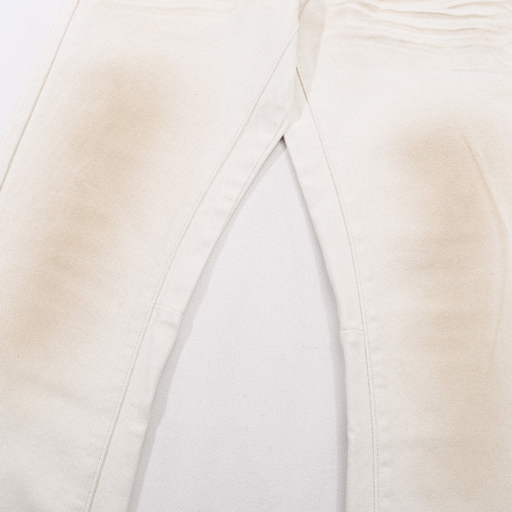 Gallery Dept Whisker‑Wash Flare Jeans
