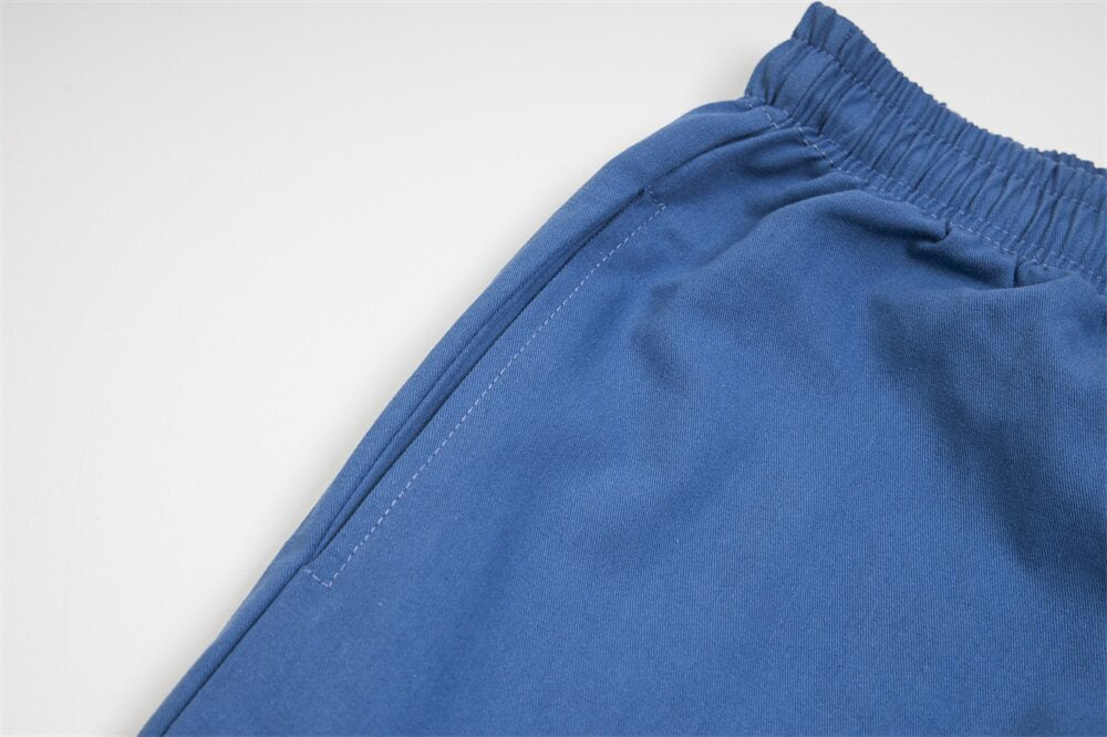 Gallery Dept Elastic Waist Graphic Casual Shorts