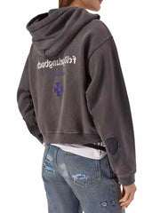 ERD Archival Portrait Streetwear Hoodie
