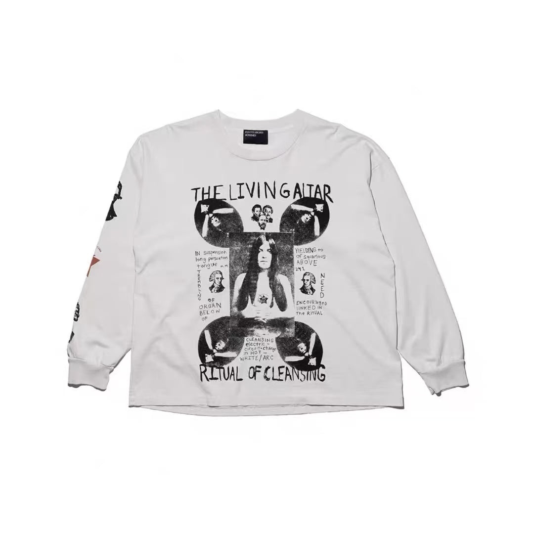 ERD Living Altar Long Sleeve Tee