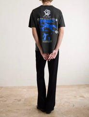 ERD Un Secret Dual‑Print Vintage Tee