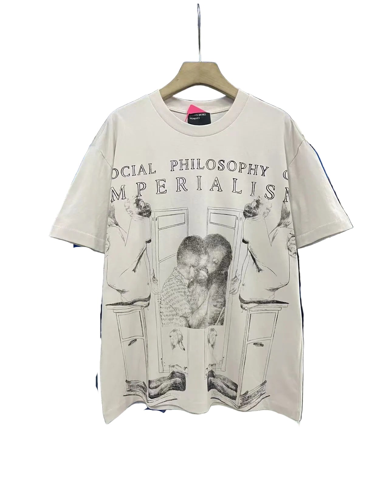 ERD Imperialism Graphic Tee