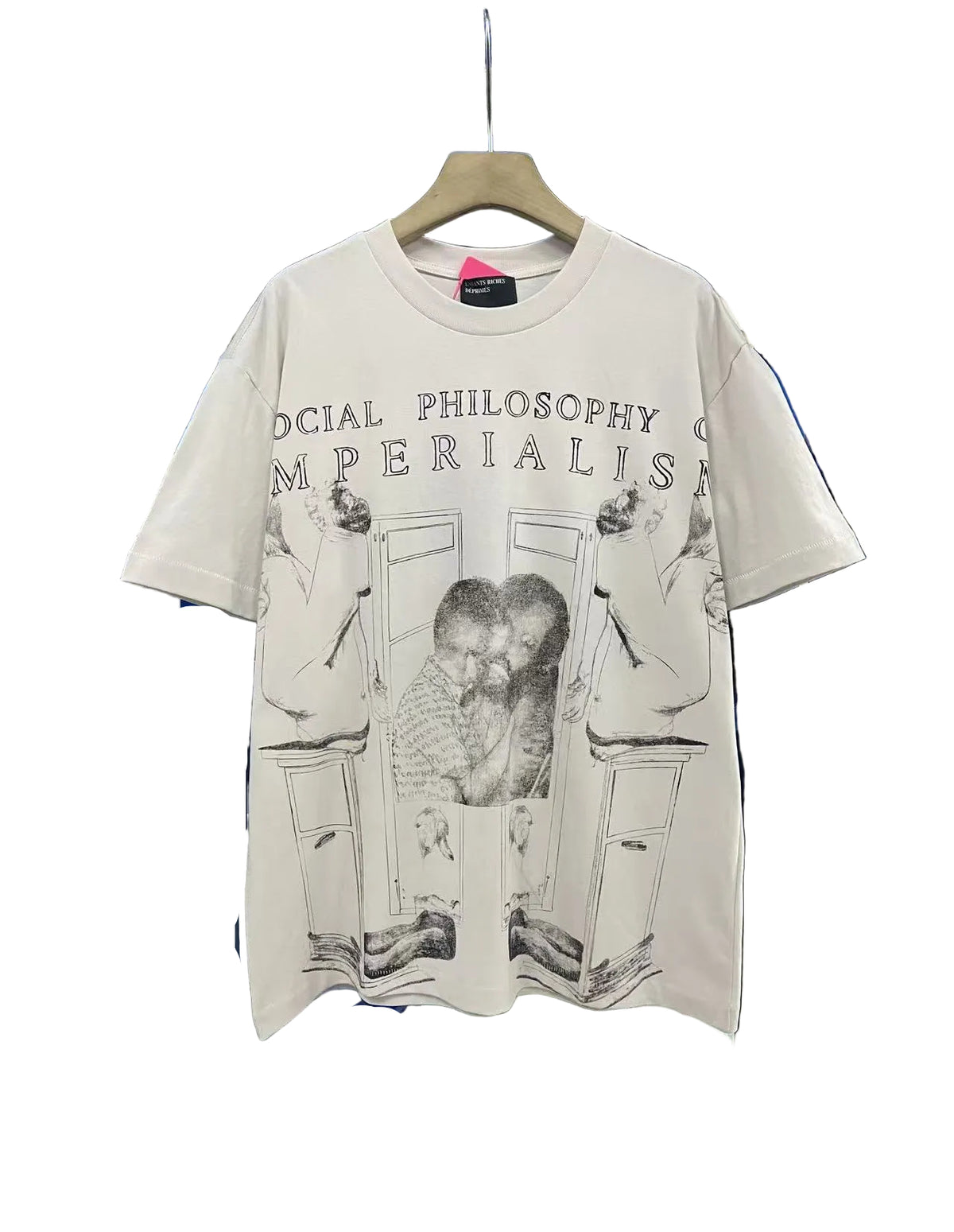 ERD Imperialism Graphic Tee