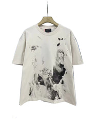 ERD Retro Photo Collage Vintage Tee