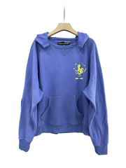 ERD Vintage Blue Emblem Hoodie