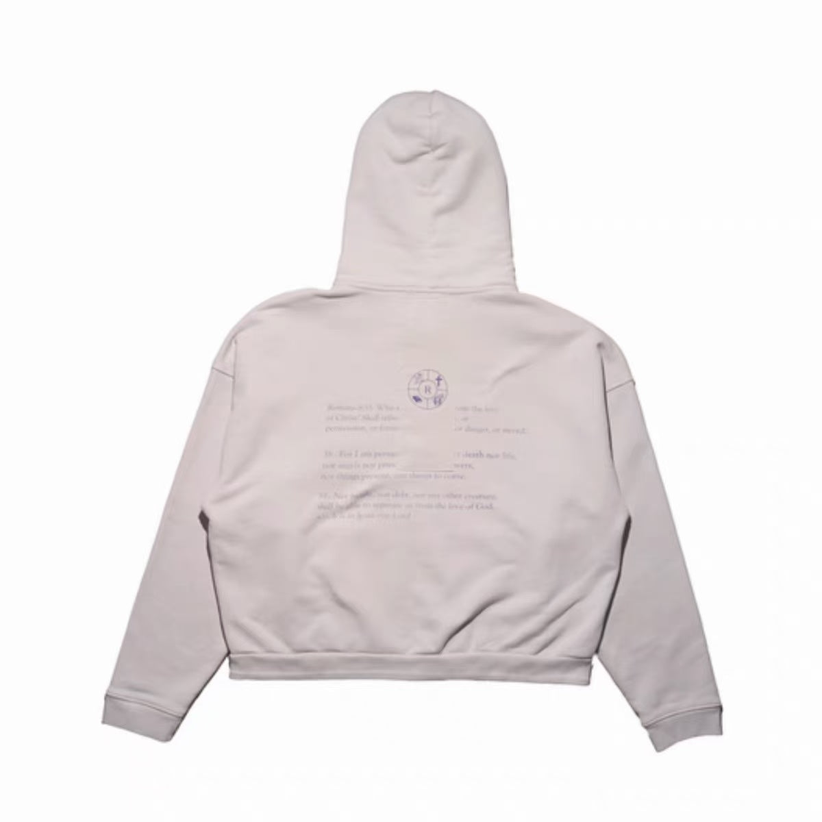 ERD Vintage Art Streetwear Zip‑Up Hoodie