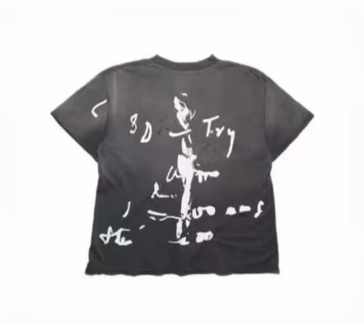 ERD The Anti‑Intellectual Ethic Graphic Tee