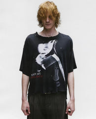 ERD Portrait Distressed Vintage Tee