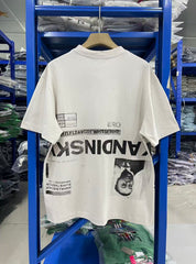 ERD Full Scene Collage Vintage Cropped Tee