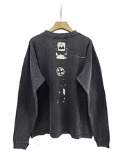ERD Abstract Portrait Cropped Tee