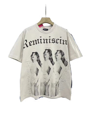 ERD Reminiscin Multi‑Figure Graphic Tee