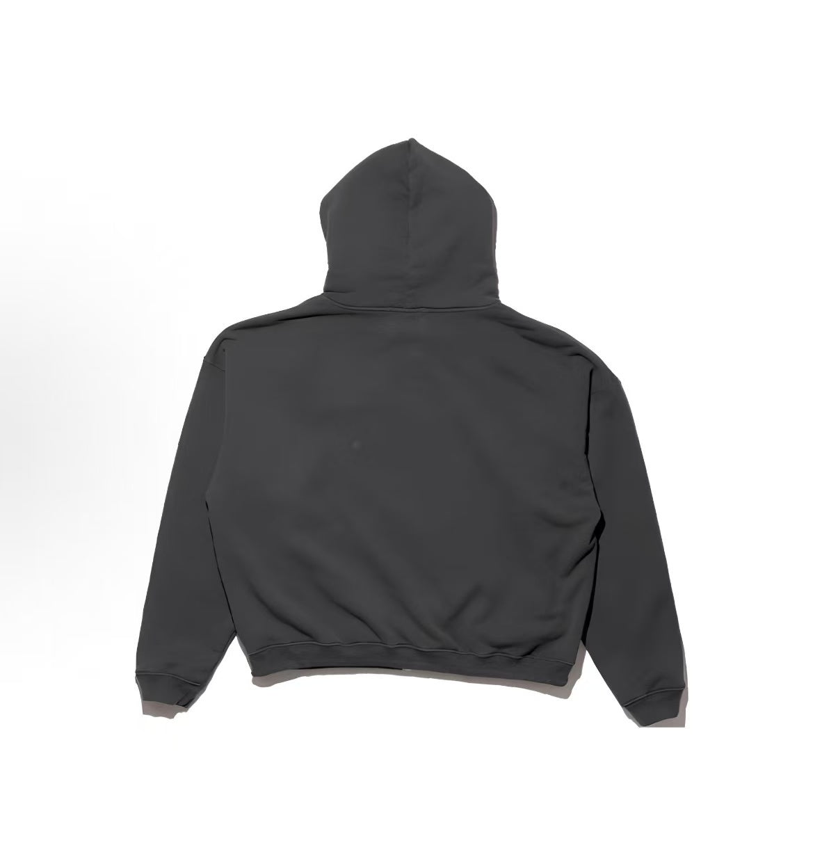 ERD Bible Patch‑Graphic Cropped Full‑Zip Hoodie